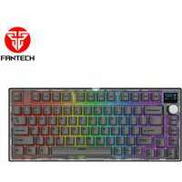 FANTECH MK910 RGB PBT Maxfit81 Frost Wireless crna (blue switch)