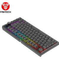 FANTECH MK910 RGB PBT Maxfit81 Frost Wireless crna (blue switch)