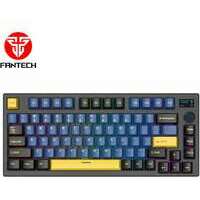 FANTECH MK910 RGB Vibe Maxfit 81 Grand Cobalt Wireless  (Yellow switch)