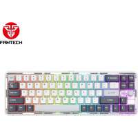 FANTECH MK911 RGB Vibe Maxfit 70 Epic Greyscale Wireless (Yellow switch)