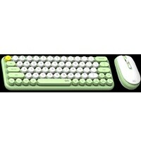 FANTECH WK-896 GO Mochi65 green