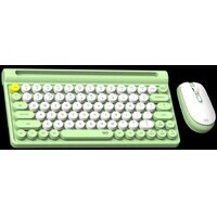 FANTECH WK-897 GO Mochi80 green