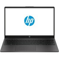 HP 255 G10, AMD Ryzen 5 7530U, 16GB DDR4, 512GB NVMe SSD, 15.6 inch UWVA AG FHD , FreeDOS, Dark ash silver, YU (9G1G7ET)