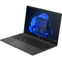 HP 255 G10, AMD Ryzen 5 7530U, 16GB DDR4, 512GB NVMe SSD, 15.6 inch UWVA AG FHD , FreeDOS, Dark ash silver, YU (9G1G7ET)