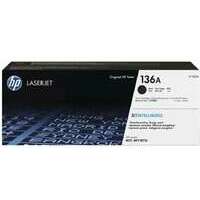 HP 136A Black Original LaserJet Toner Cartridge