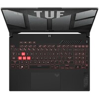 TUF Gaming A15 FA507UI-HQ028W (15.6 incha QHD, Ryzen 9 8945H, 32GB, SSD 1TB, GeForce RTX 4070, Win11 Home)