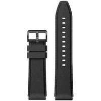 XIAOMI Mi Watch S1 Strap Leather Black 