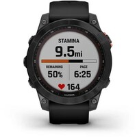 GARMIN Fenix 7 SOLAR Slate Gray