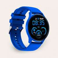 KSIX Smart Watch Core Amoled Blue BXSW16A 