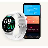 KSIX Smart Watch Core Amoled White BXSW16B