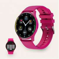 KSIX Smart Watch Core Amoled Pink BXSW16F