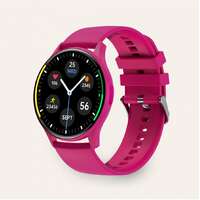 KSIX Smart Watch Core Amoled Pink BXSW16F