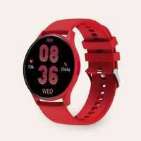 KSIX Smart Watch Core Amoled Red BXSW16RJ