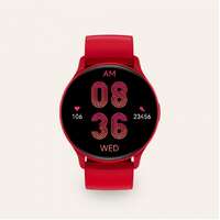 KSIX Smart Watch Core Amoled Red BXSW16RJ