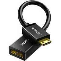UGREEN 20137 Mini HDMI M. na HDMI F adapter 2