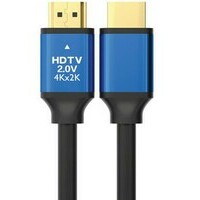 KETTZ HDMI kabl V2.0 gold 1m KT-HK2.0-1M