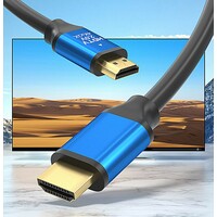 KETTZ HDMI kabl V2.0 gold 1.8m KT-HK2.0-1.8M