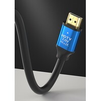 KETTZ HDMI kabl V2.0 gold 1.8m KT-HK2.0-1.8M