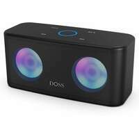 Doss SoundBox Plus WB-269 V5.0 8Wx2 IPX5 crni