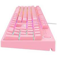 HAVIT KB871L mechanical pink