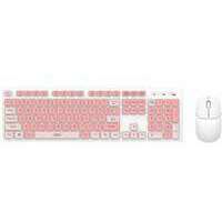 XO KB-05 Pink keyboard + mouse