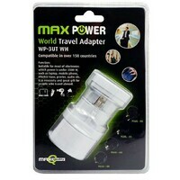 MAX MOBILE MD Univerzalni Putni WP-3UT