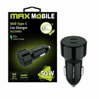 MAX MOBILE PD QC 3.0 Duo Type C 50W