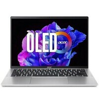 ACER Swift Go 14 incha Ryzen 5 7640U 16GB 512GB SSD Silver laptop