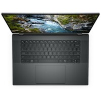 DELL Precision M5690 16 inch FHD+ 500 nits Core Ultra 7 165H 32GB 1TB SSD RTX 2000 8GB Backlit FP Win11Pro