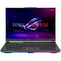 ASUS ROG Strix SCAR 16 G634JZR-NM020X (16 incha QHD+, i9-14900HX, 32GB, SSD 1TB + 1TB, GeForce RTX 4080, Win11 Pro) laptop + ROG BP4701 ranac