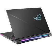 ASUS ROG Strix SCAR 16 G634JZR-NM020X (16 incha QHD+, i9-14900HX, 32GB, SSD 1TB + 1TB, GeForce RTX 4080, Win11 Pro) laptop + ROG BP4701 ranac