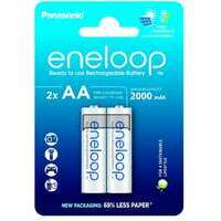 PANASONIC ENELOOP AA/2B  BK-3MCDE/2CP