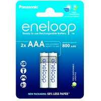 PANASONIC ENELOOP AAA/2B  BK-4MCDE/2CP