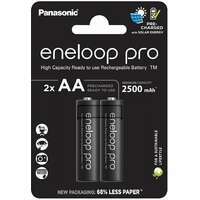 PANASONIC ENELOOP pro AA / 2B  BK-3HCDE / 2CP