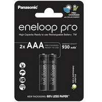 PANASONIC ENELOOP pro AAA/2B BK-4HCDE/2CP