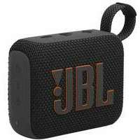 JBL GO 4 Black