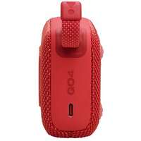 JBL GO 4 Red