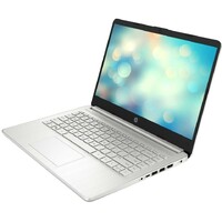 HP 14s-dq5031nm 14inch FHD AG IPS, Intel i3-1215U, 8GB, 512GB, DOS, srebrna (93T02EA)