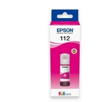 Epson 112 Mastilo Original Crveno Magenta