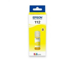 Epson 112 Mastilo Original Žuto Yellow