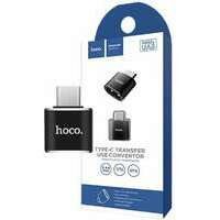 HOCO Adapter USB type C na USB-A