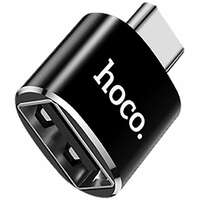 HOCO Adapter USB type C na USB-A