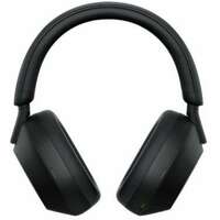 SONY WH1000XM5 Black Bluetooth