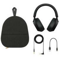 SONY WH1000XM5 Black Bluetooth