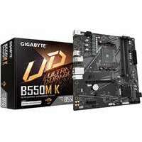 GIGABYTE B550M K