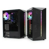 TMC PC Phoenix Eclipse Ryzen 5 4500 / 16GB / M.2 512GB / RTX3050 / 650W