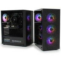 TMC PC Prodigy X Intel i5 12400F / 32GB / M.2 1TB / RTX4060 / 650W