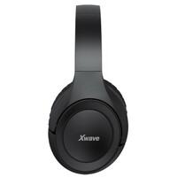 X WAVE MX100 Black Bluetooth + 3.5mm, Stereo, micro SD, mic