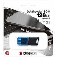 KINGSTON 128GB Type-C DT80M/128GB