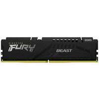 KINGSTON DIMM DDR5 16GB 6400MT / s KF564C32BB-16 FURY Beast Black XMP